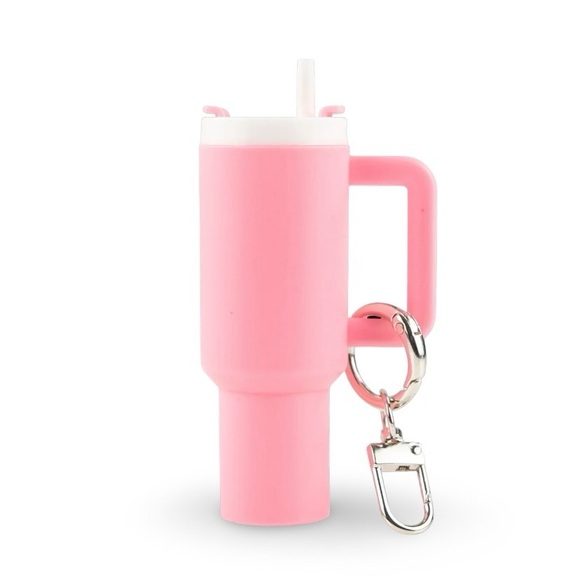 Mini Stanley Tumbler Keychain/Bag Charm - Picture 14 of 15